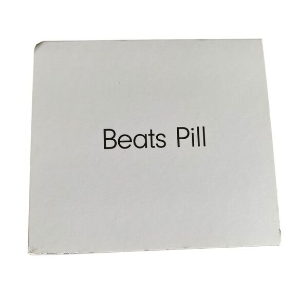 NEW Beats Pill Portable Wireless Bluetooth Speaker System Champagne Gold SEALED - Picture 8 of 10